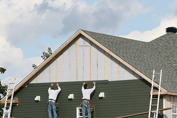 Affordable Siding Repair and Maintenance Services in Ortonville, MI